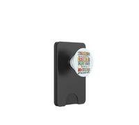 Les Enseignants Ont Un Temps Libre sans Fin et sans Stress PopSockets PopWallet pour MagSafe