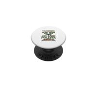 Les Enseignants plantent des graines Qui Poussent pour Toujours PopSockets PopGrip Adhésif