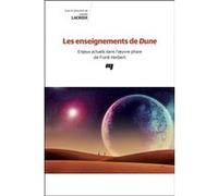 Les enseignements de Dune Isabelle Lacroix (Auteur)