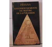 Les Enseignements du Maître de la pyramide