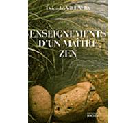 Les enseignements d'un maître zen Au fil du présent éternel - Dokushô Villalba - Rocher Eds Du - broché - Essai