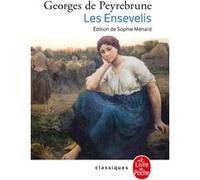 Les Ensevelis Georges de Peyrebrune (Auteur)