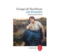 Les Ensevelis - Georges de Peyrebrune - Lgf - Poche - Roman