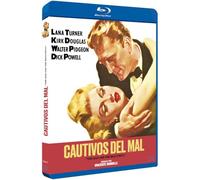 Les Ensorcelés / The Bad and the Beautiful (1952) Blu Ray avec audio francais