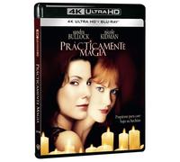 Les Ensorceleuses (1998) (Blu Ray 4k Ultra Hd) / Practical Magic