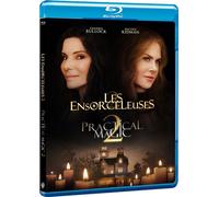 Les Ensorceleuses 2 Blu-ray