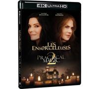 Les Ensorceleuses 2 Blu-ray 4K Ultra HD
