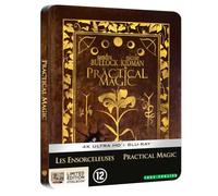 Les Ensorceleuses Steelbook 4K [4K Ultra HD - Édition SteelBook® limitée] [Blu-ray]