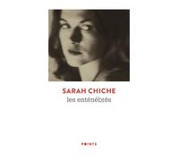 Les Enténébrés - Sarah Chiche - Points - Poche - Roman
