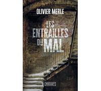 Les Entrailles du mal - Olivier Merle - Pocket - Poche - Roman
