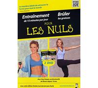 Les Entrainement de 15 minutes par jour pour les Nuls + Brûler les graisses pour les Nuls