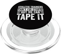 Les entraîneurs sportifs ne peuvent pas corriger une erreur stupide et amusante en médecine du sport PopSockets PopGrip pour MagSafe