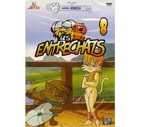 LES ENTRECHATS 8 - EPISODES 27 à 30