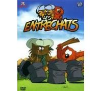 Les Entrechats-Edition 4 DVD-Partie 1