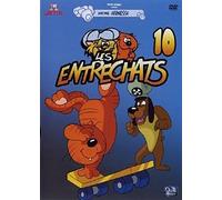 Les entrechats Vol.10 Episodes 35 à 38 * DVD NEUF * ANIME JEUNESSE
