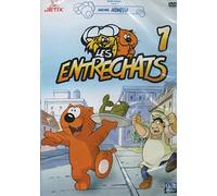 Les Entrechats - vol 7, épisodes23 à 26