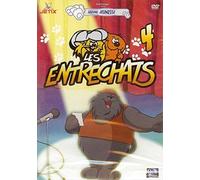 LES ENTRECHATS VOLUME 4