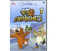 Les Entrechats Volume 7 Episodes 23 À 26