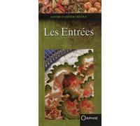 Les entrées - Collectif - Orphie G.doyen Editions - relié - Guide