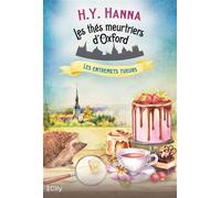 Les entremets tueurs - H.Y. Hanna - City - broché - Roman