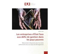 Les entreprises d'État face aux défis de gestion dans les pays pauvres