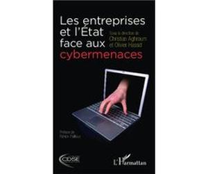 Les entreprises et l'État face aux cybermenaces Christian Aghroum (Auteur), Olivier Hassid (Auteur)