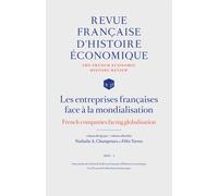 Les Entreprises Françaises Face À La Mondialisation