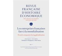 Les Entreprises Françaises Face À La Mondialisation