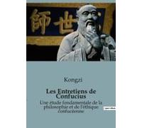 Les Entretiens De Confucius