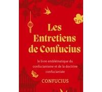 Les Entretiens De Confucius