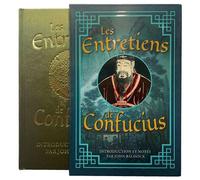 Les entretiens de Confucius - John Baldock - Tredaniel La Maisnie - relié - Beau livre