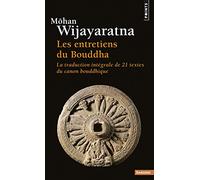 Les entretiens du Bouddha