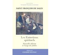 Les entretiens spirituels