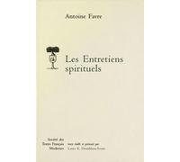 Les Entretiens Spirituels