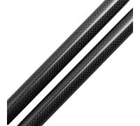 Les Entretoises De Capot Modifient Les Cylindres De Tige De Piston D'amortisseur De Support De Levage Pour Jeep Pour Wrangler JL 2018 - 2024 WEFOLCC(Carbon 2)