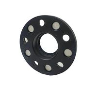 Les Entretoises De Roue Voiture S'élargissent Pour Hyundai Pour Kia 5x114.3 Hubcentric 67.1 Kit Bride En Aluminium Adaptateur 15-30mm Boulon: M12x1.5 Espaceurs De Roue(1 piece 30mm)