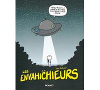 Les Envahichieurs - Marc Dubuisson - Delcourt - cartonné - Bande dessinée