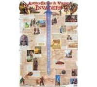 Les envahisseurs anglo-saxons et vikings