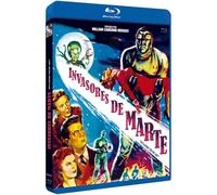 Les Envahisseurs de la planète rouge (1953) Invaders From Mars Blu Ray avec audio francais