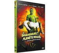 Les Envahisseurs de la planète rouge DVD E