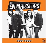 Les Envahisseurs - Garage Monkey