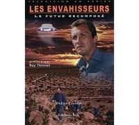 Les envahisseurs, le futur recomposé - édition grand format - Didier Liardet - Yris Eds - relié - Etude
