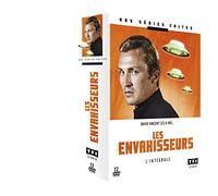 Coffret Les Envahisseurs L'intégrale DVD DVD
