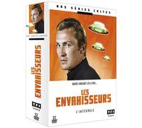 Coffret Les Envahisseurs L'intégrale DVD DVD