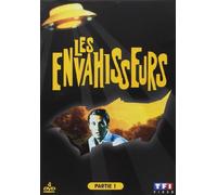 Les Envahisseurs - Partie 1 - Coffret 4 DVD - TelForceOne