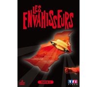 Les Envahisseurs – TelForceOne – Coffret 4 DVD – Partie 3