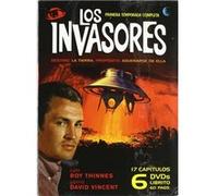 Les envahisseurs Saison 1 (The Invaders) G