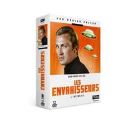 Les Envahisseurs Saisons 1 et 2 DVD DVD