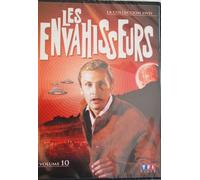 Les Envahisseurs Volume 10 Episode 19 Et 20