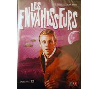 Les Envahisseurs Volume 12 Episode 23 Et 24